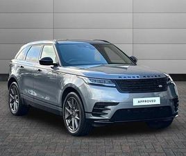 LAND ROVER RANGE ROVER VELAR P400E 2.0 P400E 19.2KWH DYNAMIC HSE AUTO 4WD EURO 6 (START/STOP) 5DR