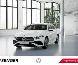 MERCEDES CLASSE A A 250E MERCEDES-BENZ A 250 E AMG RÜCKFAHRKAMERA AMBIENTE MBUX LED