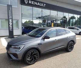 RENAULT ARKANA ESPRIT ALPINE 140 EDC