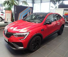 RENAULT ARKANA ESPRIT ALPINE 160 EDC