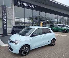 RENAULT TWINGO TECHNO ELECTRIC