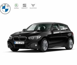 BMW 118 I 5-TÜRER M SPORT NAVI LEDER LED MEHRZONENKL