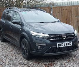 DACIA JOGGER 2023 - 1.0 TCE EXTREME SE 5DR
