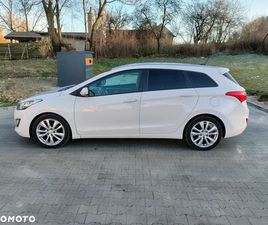 HYUNDAI I30 SW HYUNDAI I30 1.4 STYLE