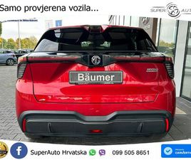 MG 4 64 KWH 204 KS, ACC+KAM+KEY+GR SJED+VIRT+LANE