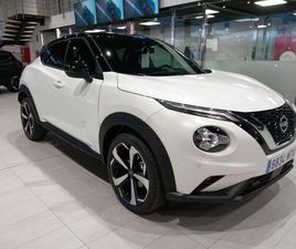 NISSAN JUKE JUKE 1.0 DIG-T 84 KW (114 CV) E6D-F 6 M/T TEKNA