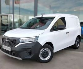 NISSAN TOWNSTAR TOWNSTAR 1.3G EU6E 96 KW (130 CV) 6M/T PROFESIONAL