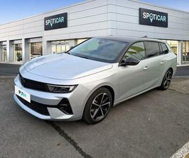 OPEL ASTRA SPORTS TOURER SPORTS TOURER 1.2 TURBO HYBRID 145CH ELEGANCE E-DCT 6