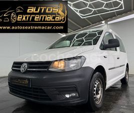 VOLKSWAGEN CADDY VOLKSWAGEN CADDY KOMBI 2.0 TDI SCR BMT