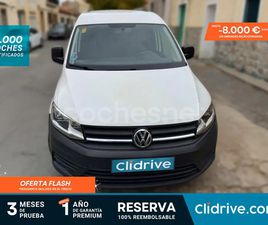 VOLKSWAGEN CADDY TRENDLINE 2.0 TDI BMT 4MOTION
