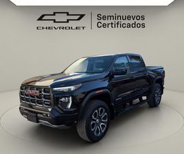 GMC CANYON 2.7 AT4