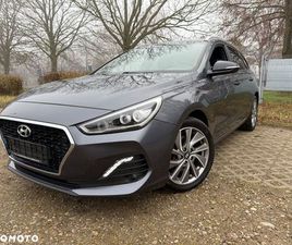 HYUNDAI I30 SW HYUNDAI I30 1.4 T-GDI DCT PASSION PLUS