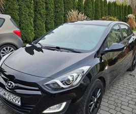 HYUNDAI I30 SW HYUNDAI I30 I30CW 1.4 FIFA WORLD CUP EDITION