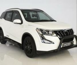 MAHINDRA XUV500 2.2CRDE W8