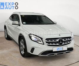 MERCEDES GLA GLA 220 MERCEDES-BENZ CLASE GLA GLA 220 D