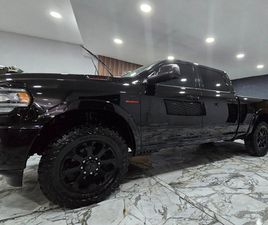 RAM TRUCKS RAM 2500 LARAMIE CUMMINS 6.7L 2019