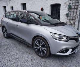 GRAND SCÉNIC 1.33 TCE ENERGY LIMITED