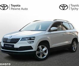 SKODA KAROQ SKODA KAROQ 1.5 TSI ACT 4X2 AMBITION