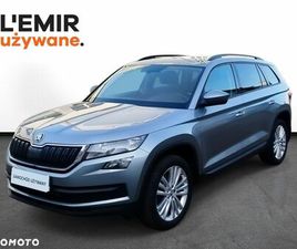 SKODA KODIAQ 2.0 TDI 4X4 AMBITION DSG