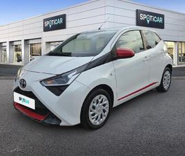 1.0 VVT-I 69CH X-PLAY 5P