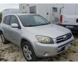 TOYOTA RAV4 2.2/177КС ≫ 2007 • 5 550 ЛВ. • ID