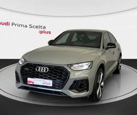 Q5 I SPORTBACK 2021 Q5 SPORTBACK 40 2.0 TDI MHEV 12V S LINE QUATTRO S-TRONIC
