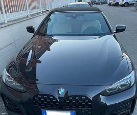 BMW 420I 2022
