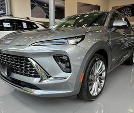 BUICK ENVISION 2.0T AVENIR AWD