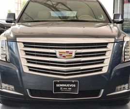 CADILLAC ESCALADE ESV 6.2 PLATINUM AT