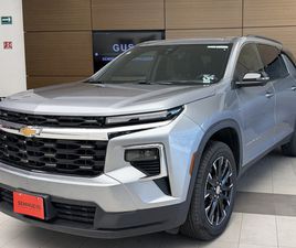 CHEVROLET TRAVERSE 3.6 LT 7PAS AT