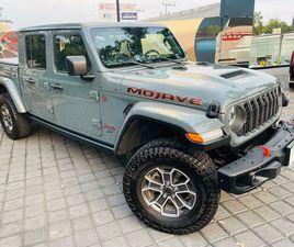 JEEP JT JEEP JT 3.6 V6 MOJAVE 4X4 AT