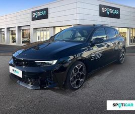 OPEL ASTRA 1.2 TURBO HYBRIDE 145 CH E-DCT6 GS