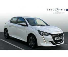 1.2 PURETECH ACTIVE PREMIUM EURO 6 (S/S) 5DR