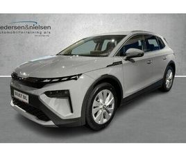 SKODA ELROQ SKODA ELROQ 85 EL 286HK 5D AUT. - 329.900 KR