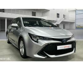 TOYOTA COROLLA 1.8 HYBRID ACTIVE