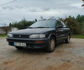 TOYOTA COROLLA TOYOTA COROLLA SEDAN 1.3 XL 12V