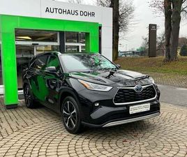 TOYOTA HIGHLANDER 2,5 HYBRID VIP AWD