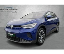 VW ID.4 EL PRO 286HK 5D AUT. - 334.800 KR