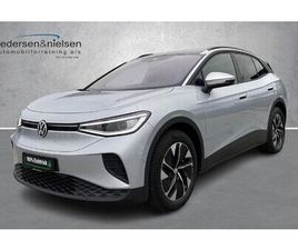 VW ID.4 EL PRO 286HK 5D AUT. - 339.800 KR