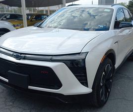 CHEVROLET BLAZER 2025