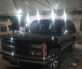 CHEVROLET G SERIES G. BLAZER DLX/ STD 4.2 DIES.TB