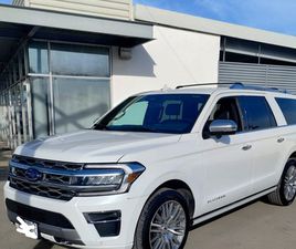 FORD EXPEDITION 3.5 PLATINUM MAX 4X4 5P AT