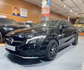 MERCEDES CLA CLA 200 MERCEDES-BENZ CLASE CLA CLA 200 D