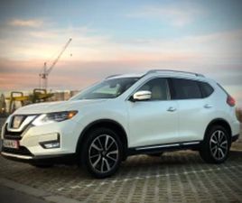 NISSAN ROGUE NISSAN ROGUE SL* AWD* FACELIFT* ≫ 2018 • 31 500 ЛВ. • ID