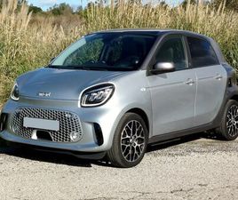 SMART FORFOUR SMART FORFOUR EQ