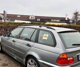 BMW 3 TOURING 318I (E46)