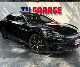 BYD HAN BYD HAN 0.0 EV