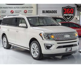 FORD EXPEDITION 3.5 PLATINUM 4X4 AT