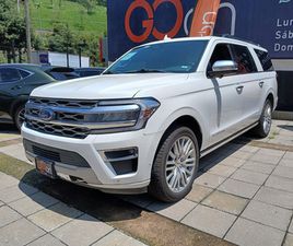 FORD EXPEDITION 3.5 PLATINUM MAX 4X4 AT