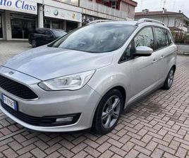 FORD GRAND C-MAX C-MAX GRAND C-MAX7 2.0 TDCI 150CV POWERSHIFT START&STOP BUSINESS 7POSTI